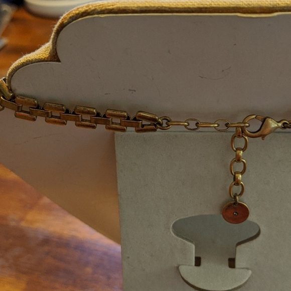 Palmia necklace - Picture 2 of 3